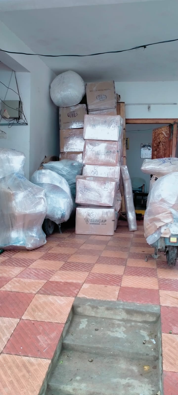 Shyam Shifting Packers & Movers
